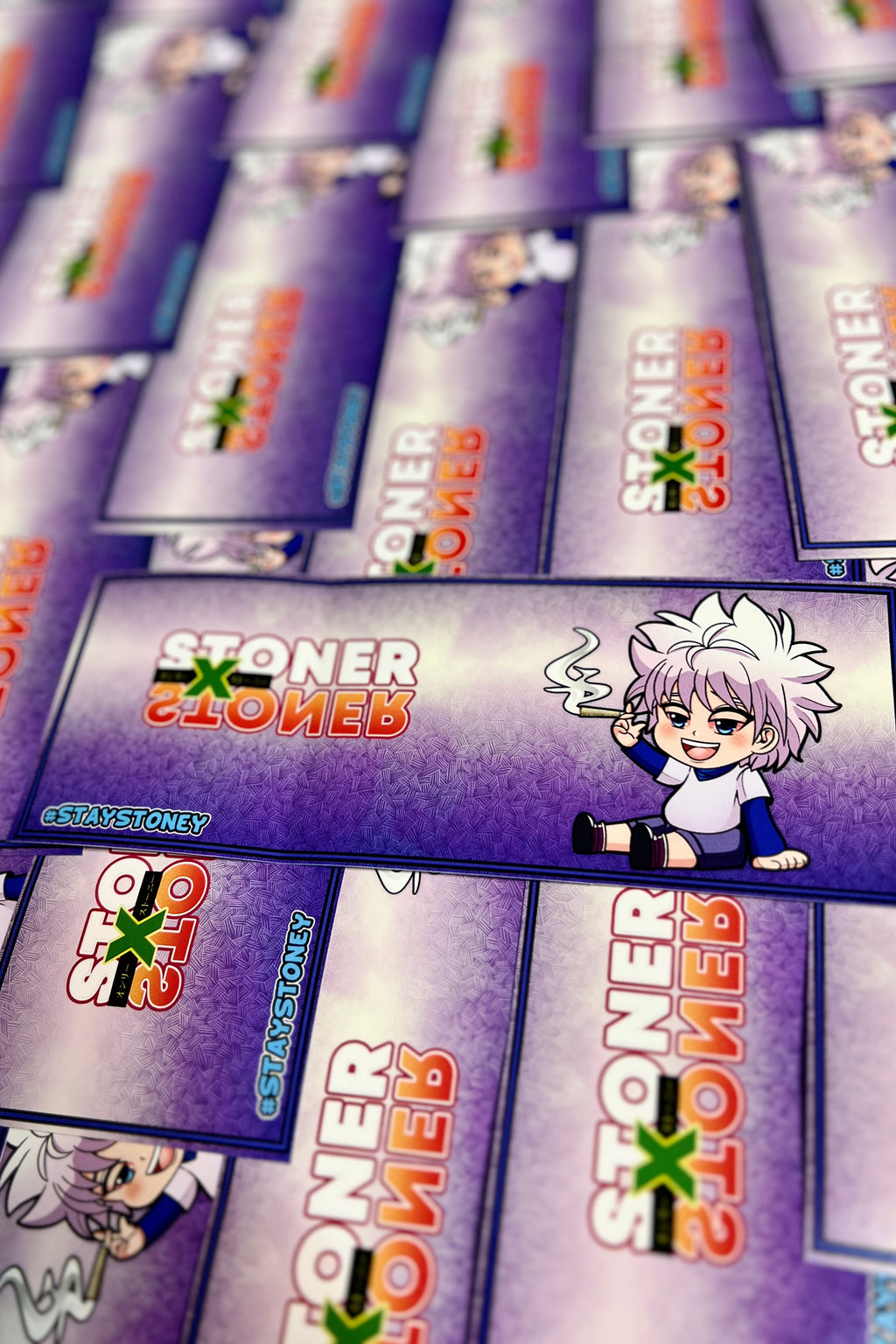 Thunder Boy Decals image 2