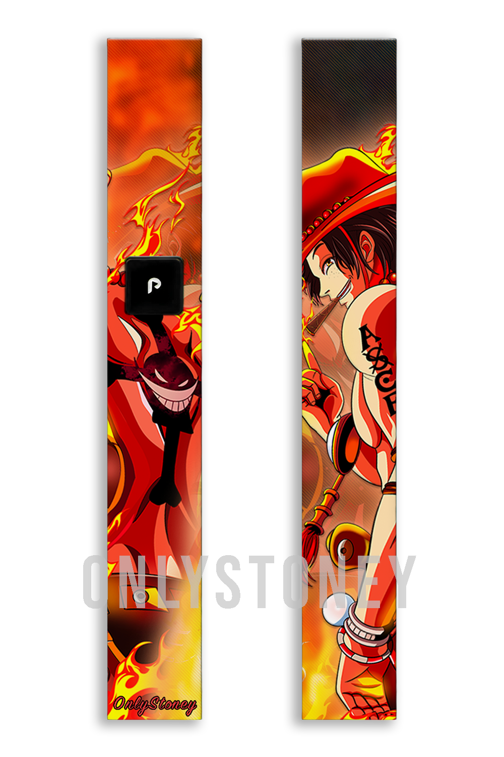Flame-Flame - PlugPlay Skin image 0