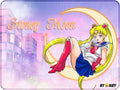 Moon Princess Desk Mat image 0