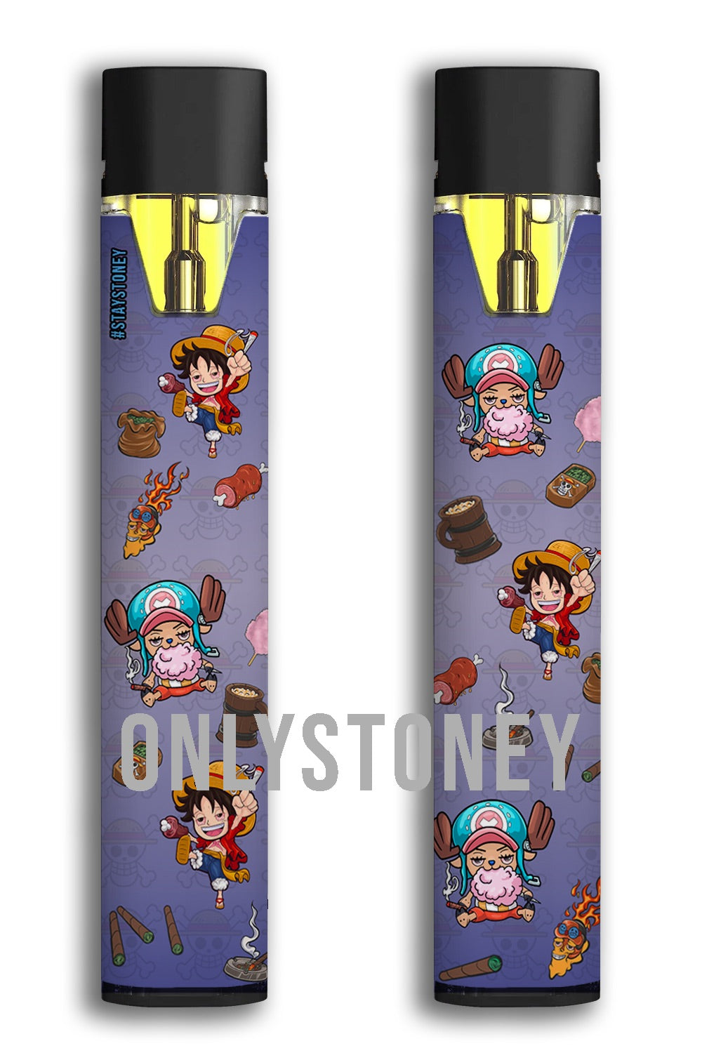 Hungry Pirates - Stiiizy Skin image 0