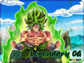 Legendary OG Desk Mat image 0