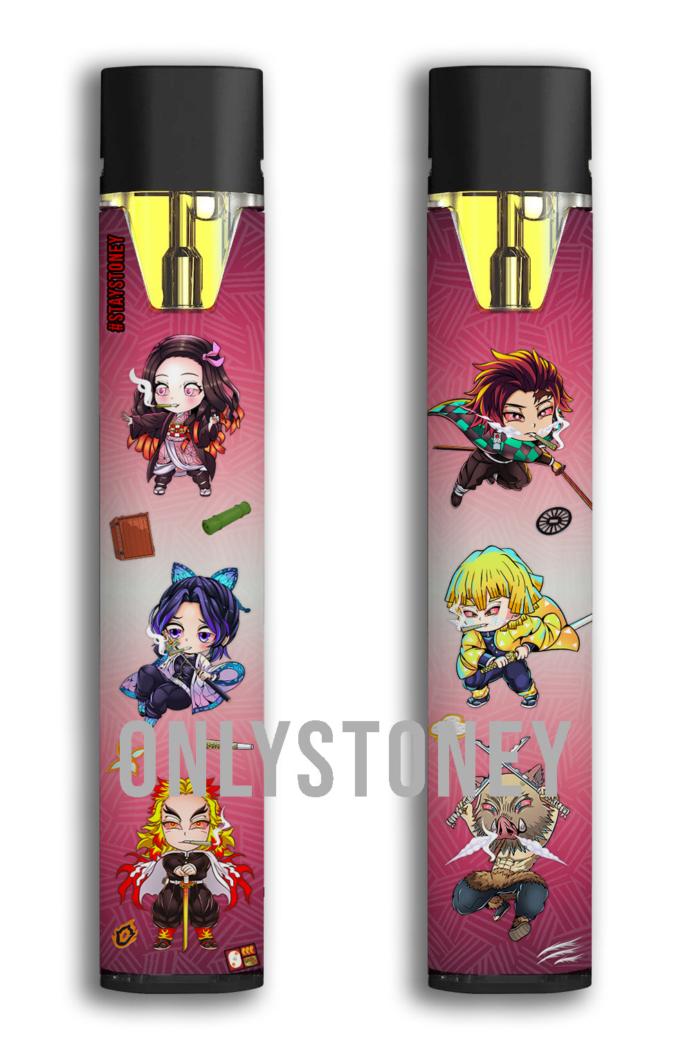 Chibi Swordsmen - Stiiizy Skin image 0