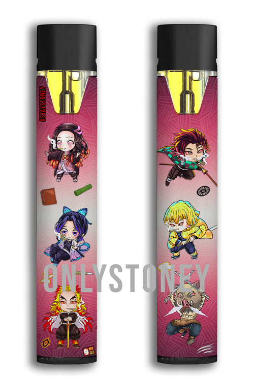 Chibi Swordsmen - Stiiizy Skin image 0