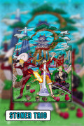 OG Trio Decals image 0