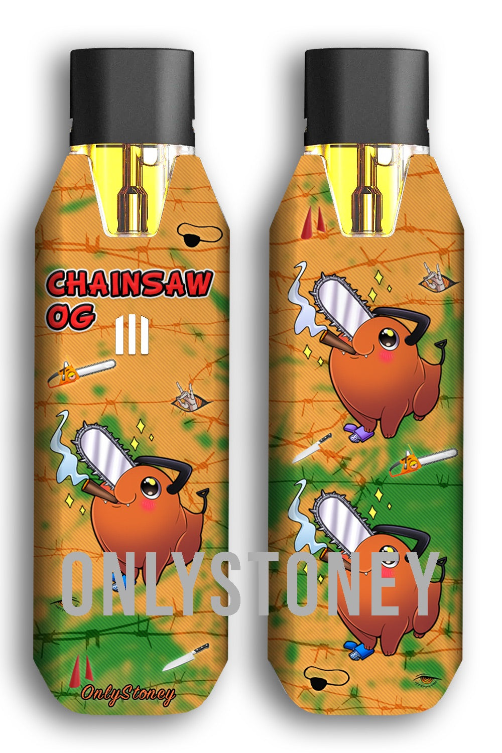 Chainsaw OG - Big Stiiizy Skin image 0