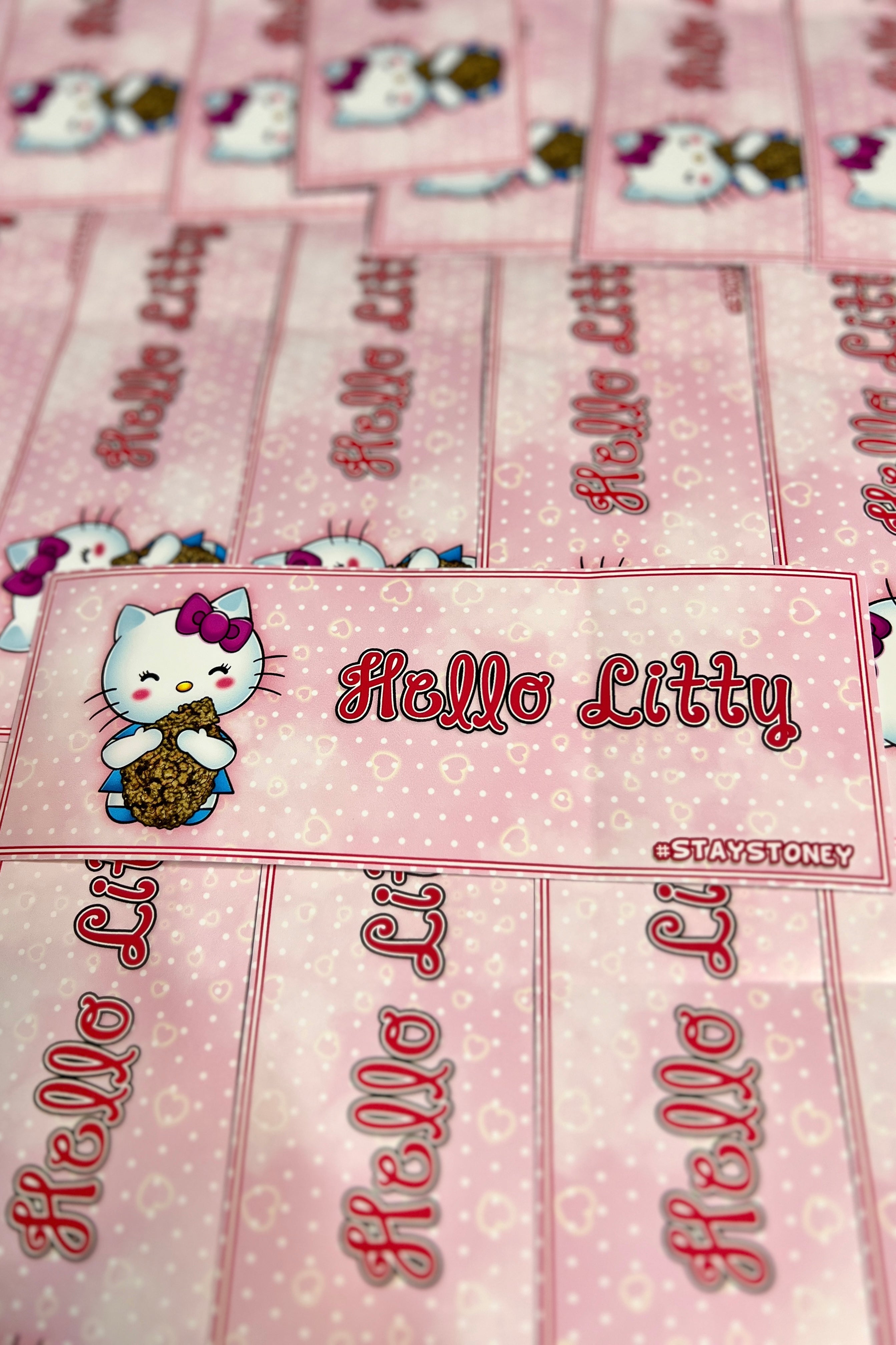 Hola Litty Decals image 2