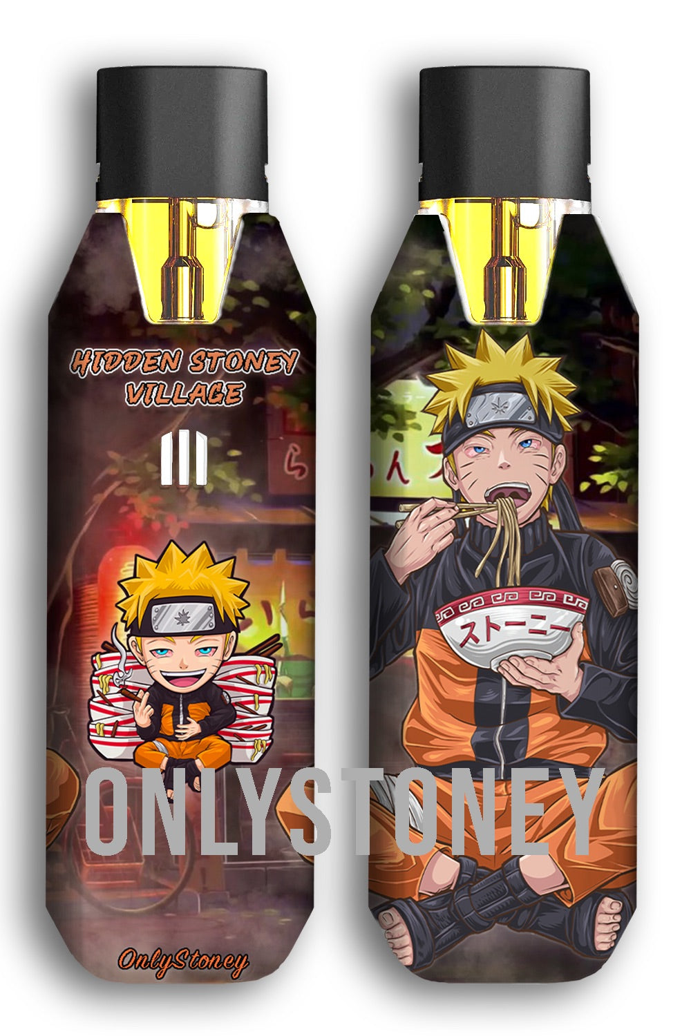 Hidden Village - Big Stiiizy Skin image 0