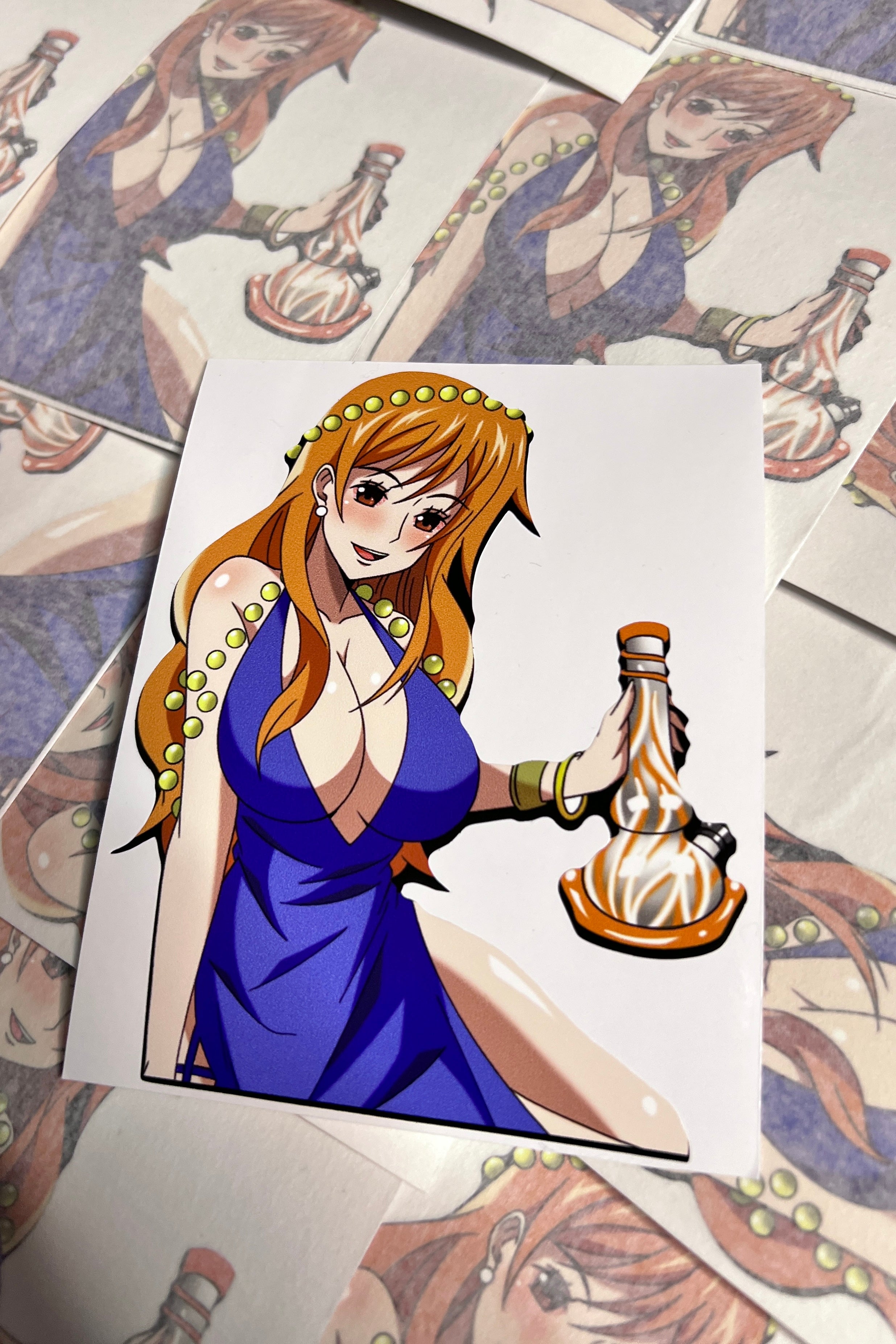 Kat Burglar Decals image 1