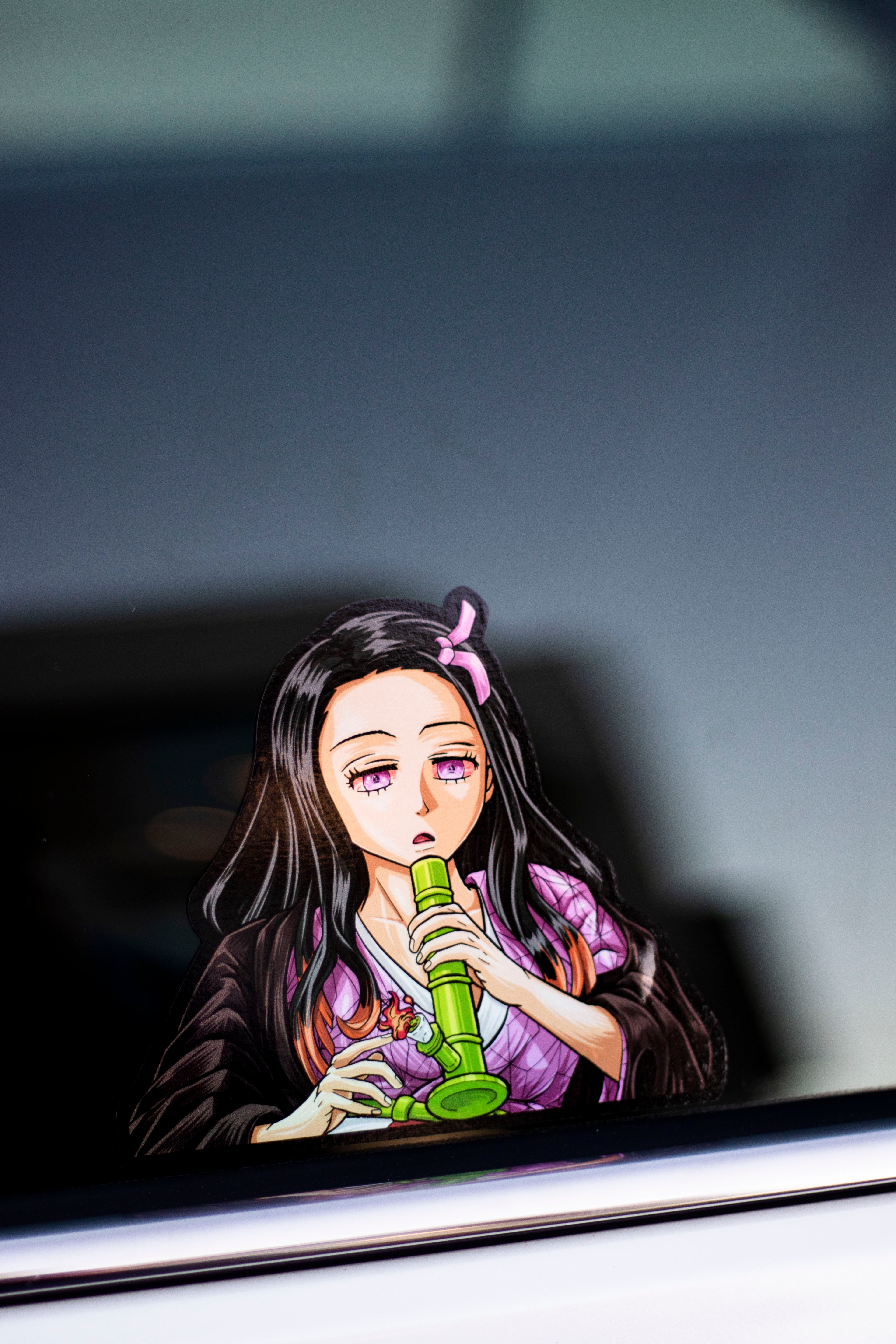 Demon Girl Decals image 1