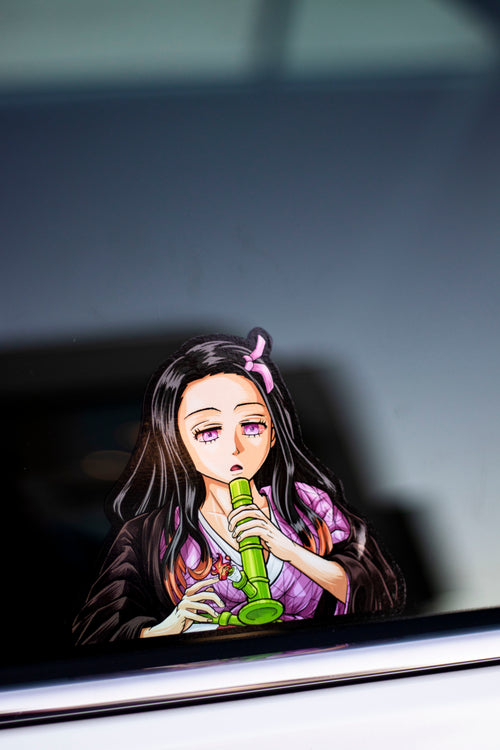 Demon Girl Decals image 1