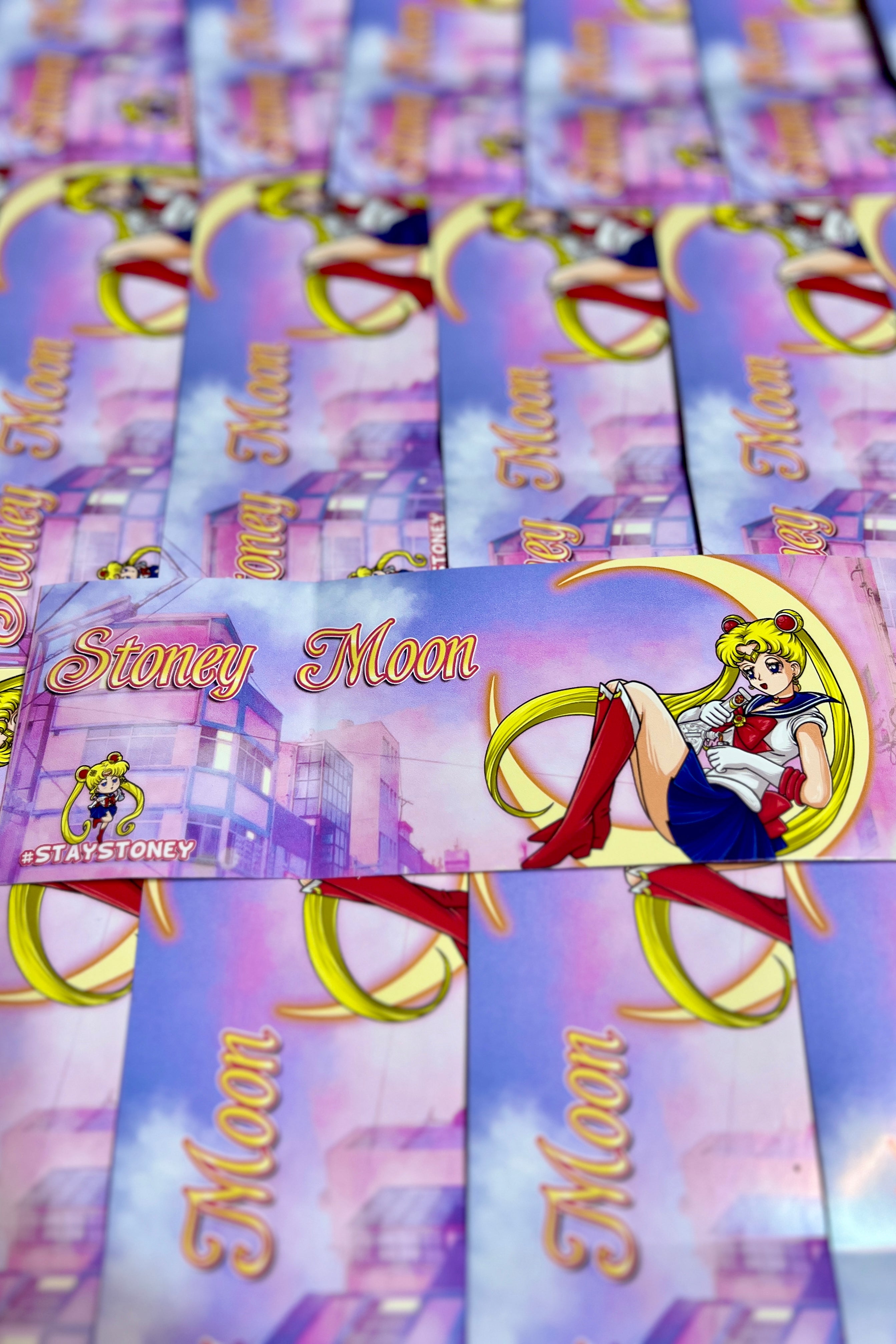 Moon Princess Decals image 3