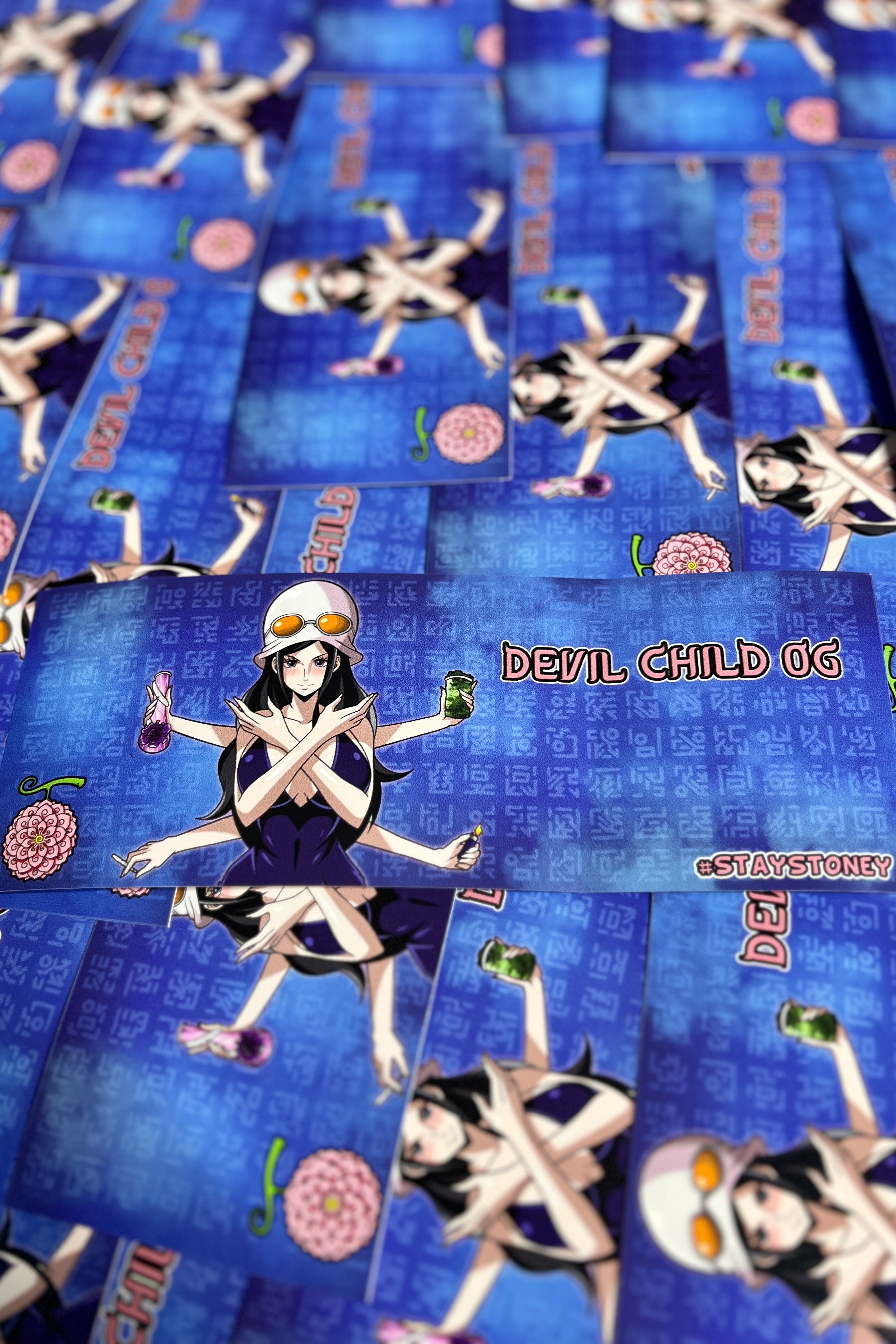 Devil Child OG Decals image 2