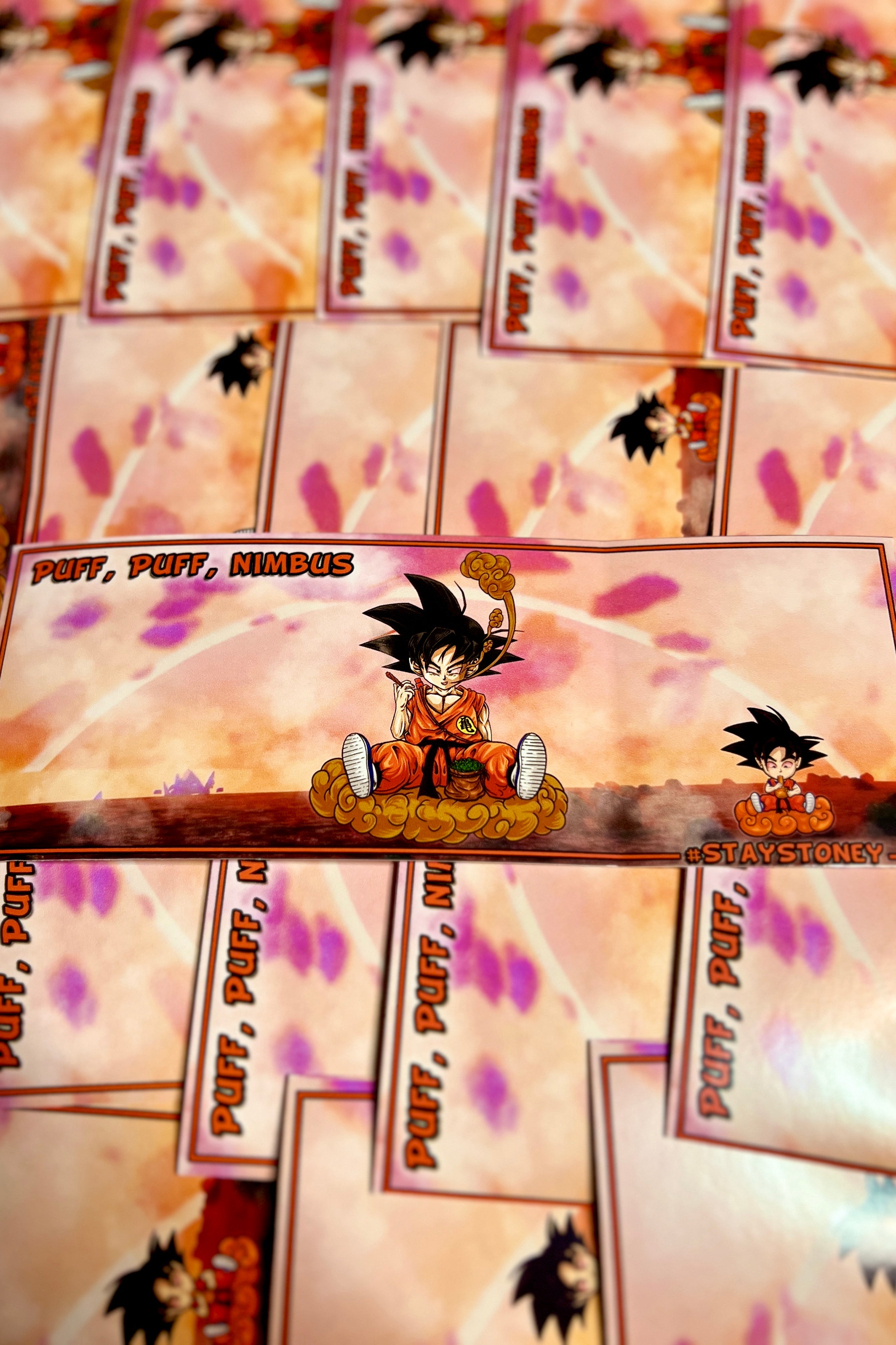 Monkey Boy Decals image 4