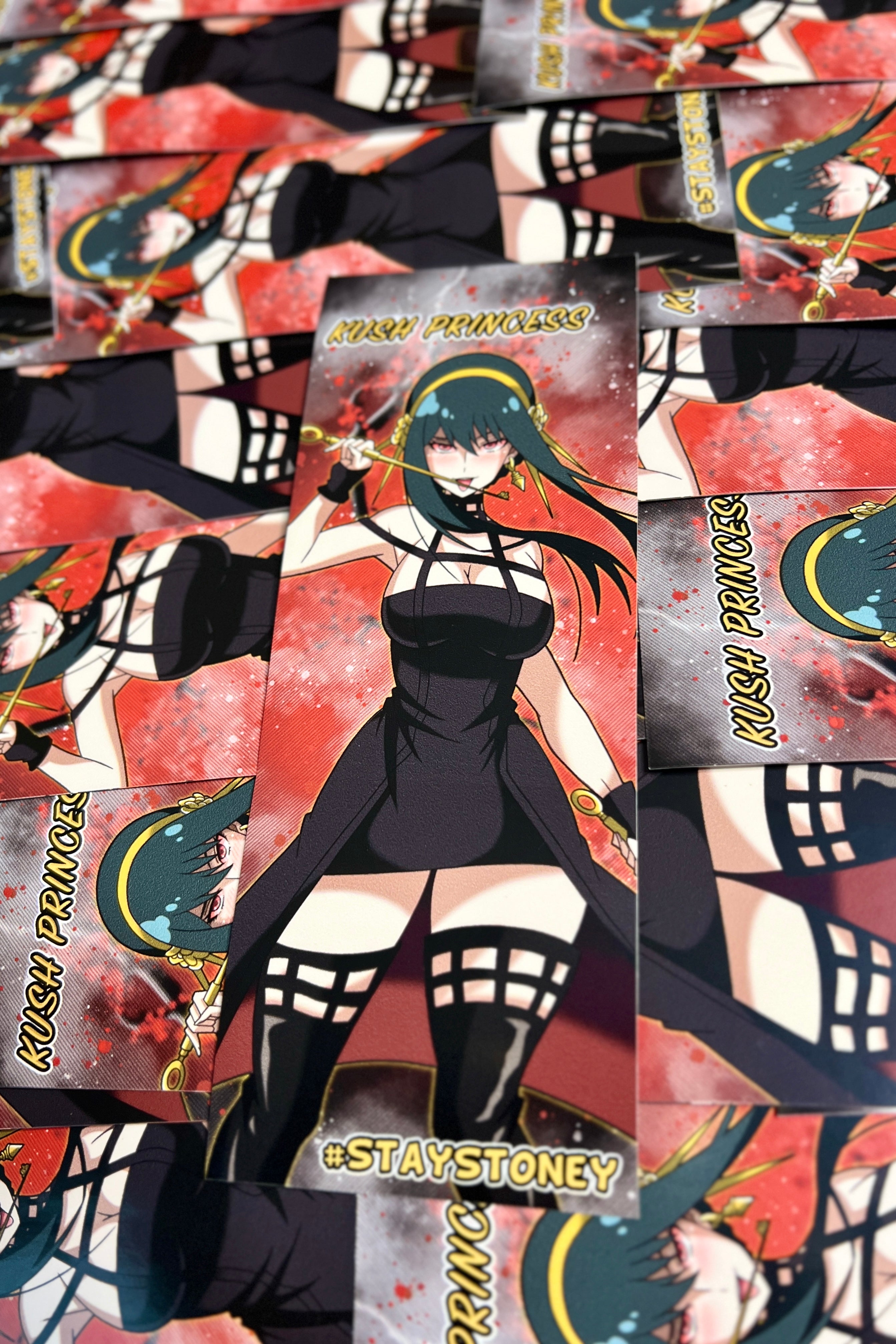Dagger Princess Decals image 2