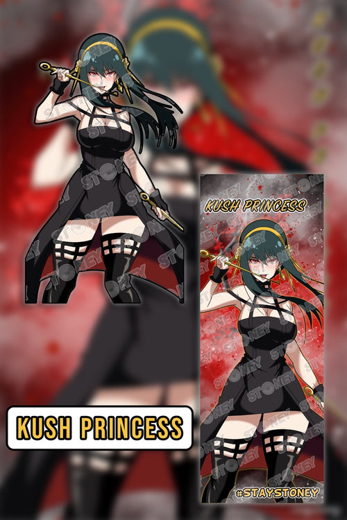 Dagger Princess Decals image 0