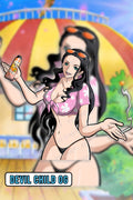 Devil Child OG (Bikini) Decal image 0
