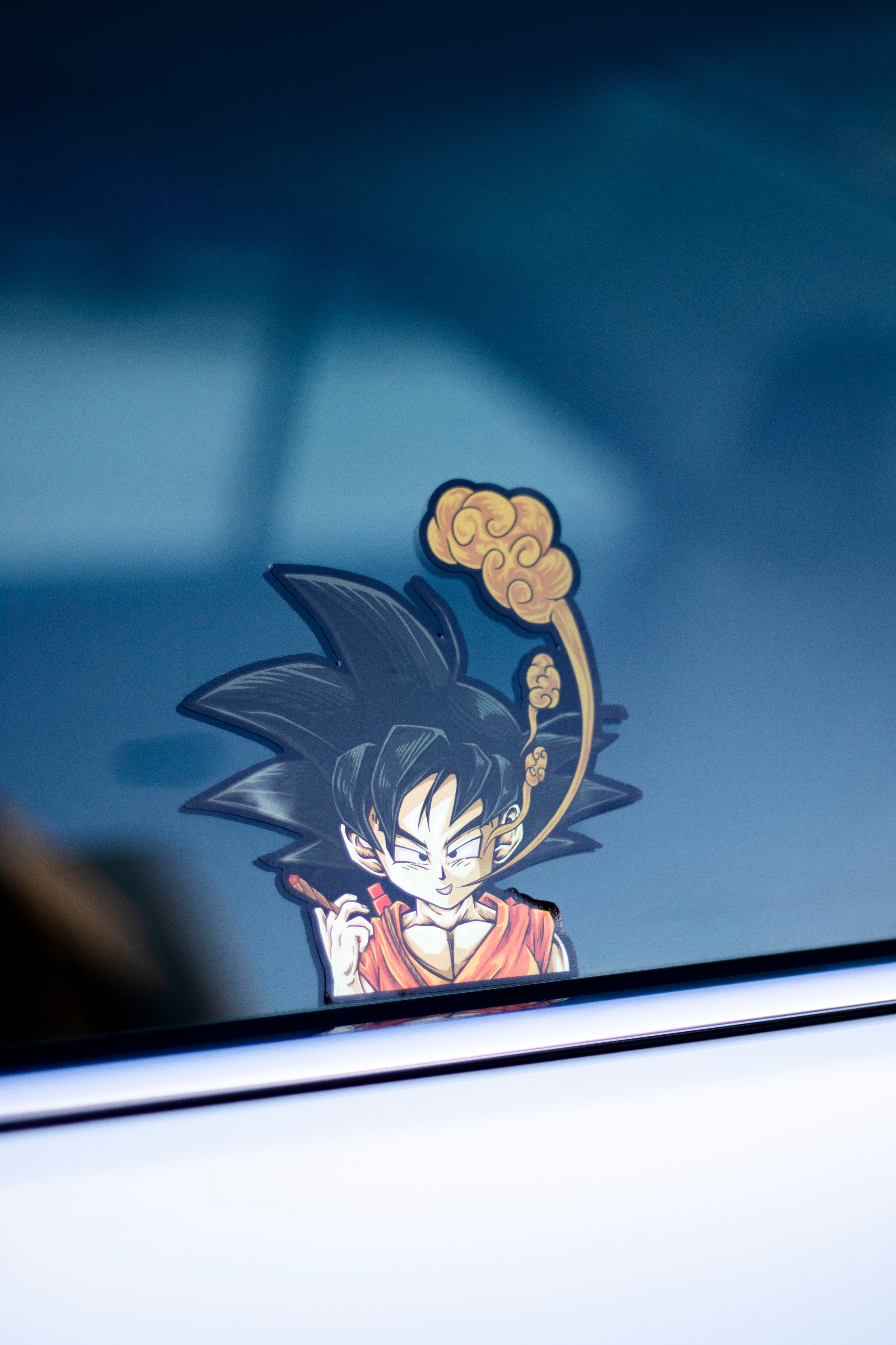 Monkey Boy Decals image 3