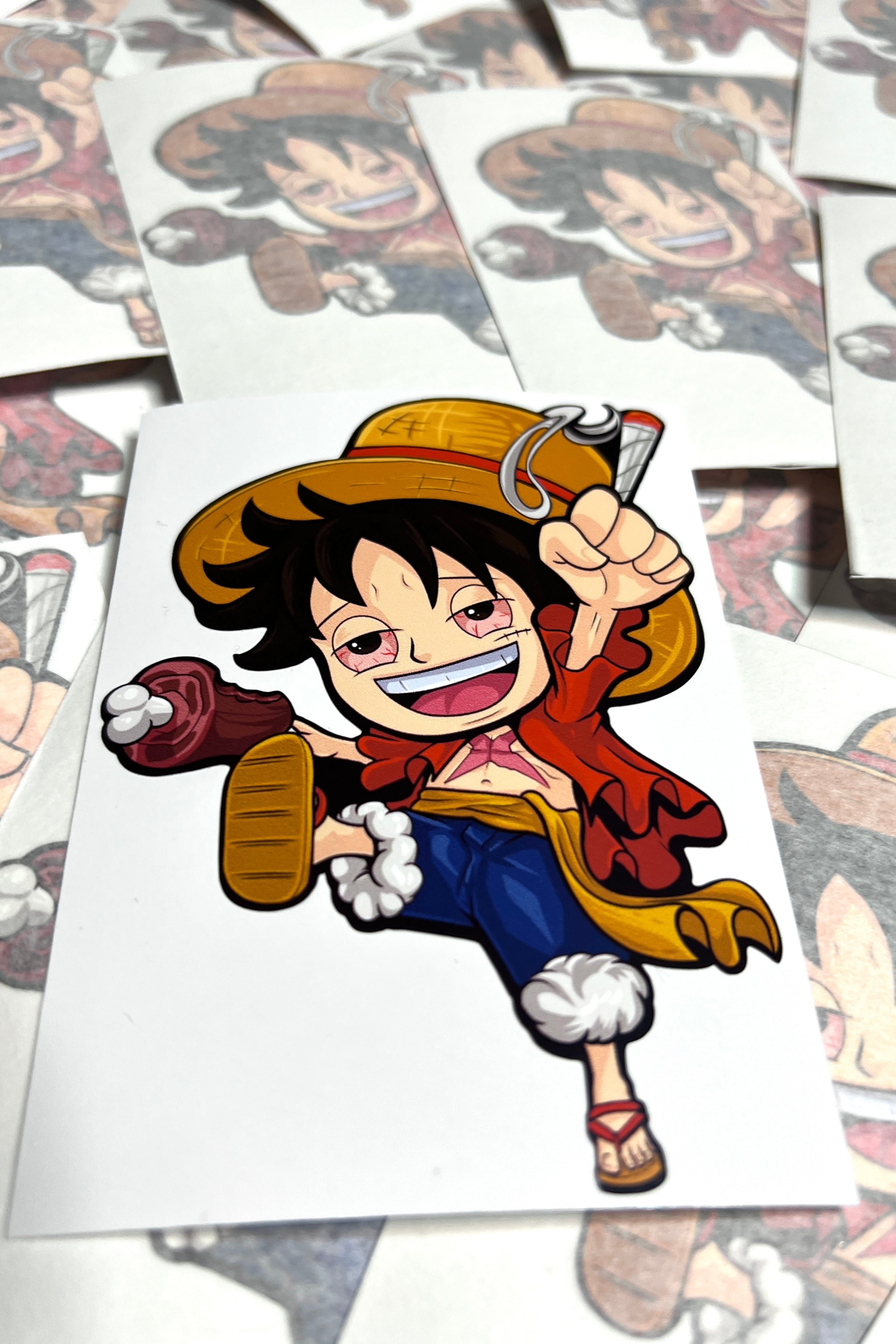 Pirate King Decals image 3