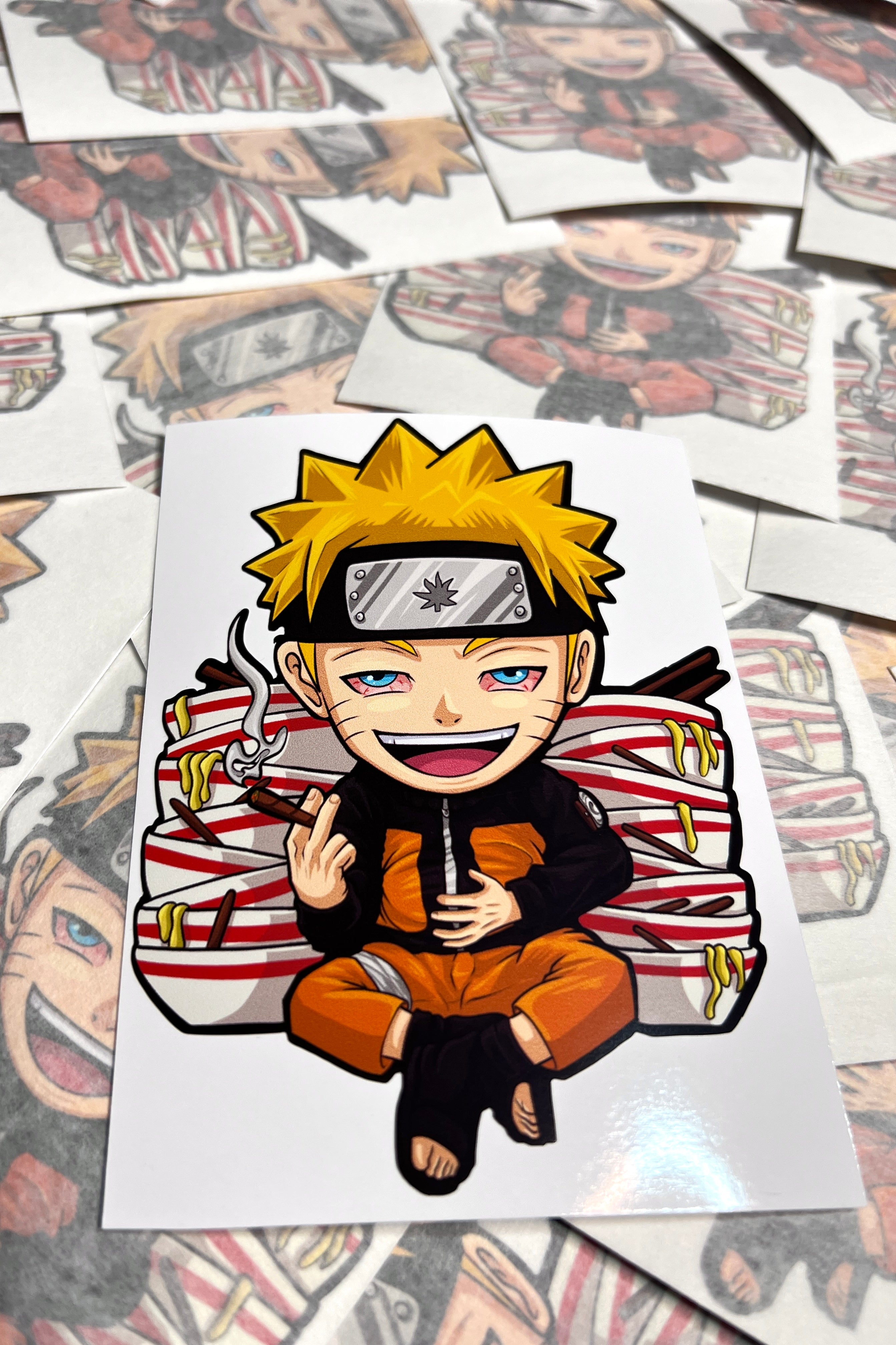 Ramen Lover Decals image 3