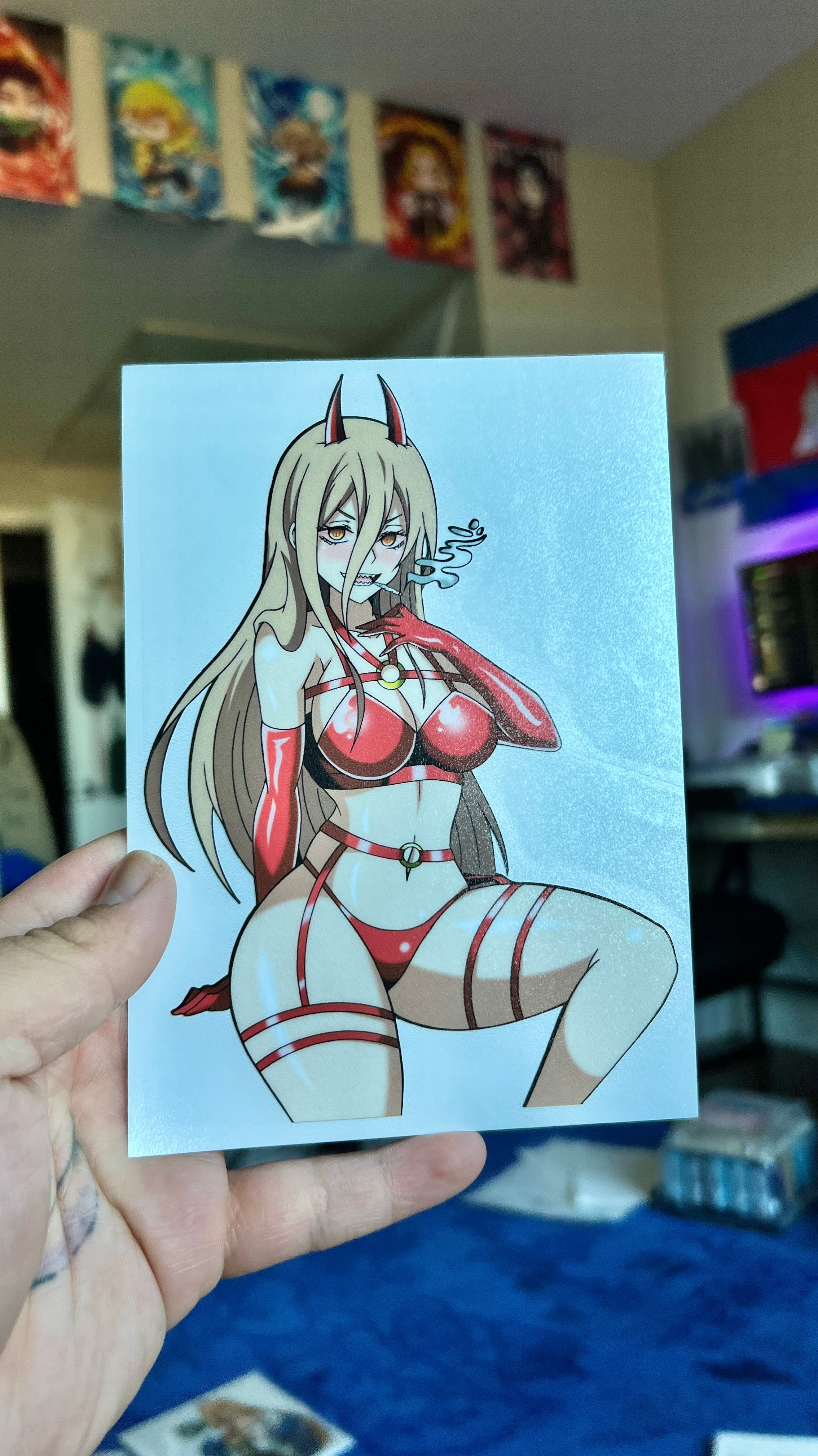 Dirty Devil Decals image 1