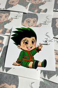 Fire Boy Decals image 1