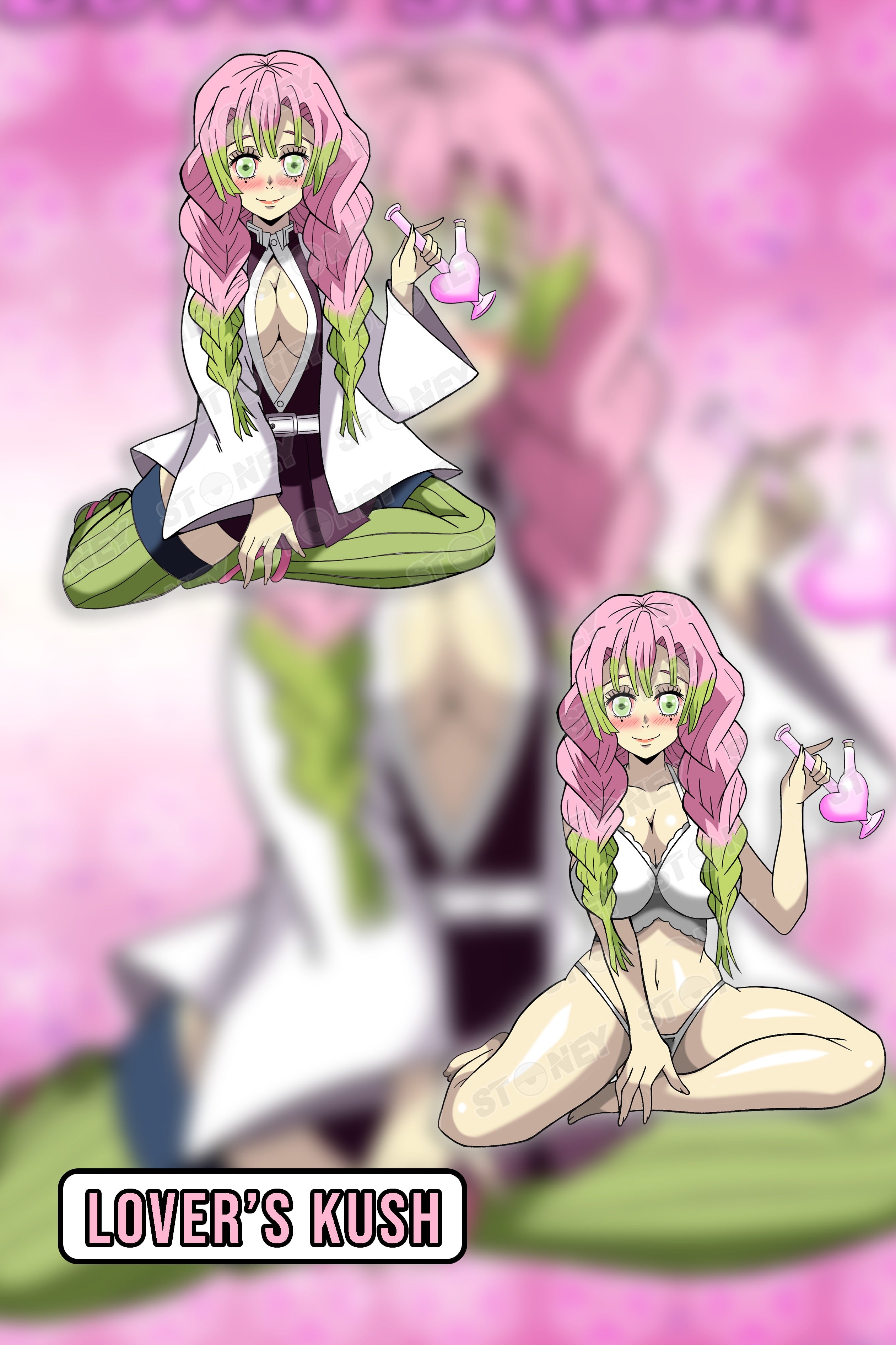 Love Potion Decals image 0