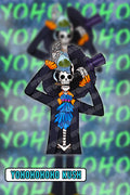 Yohohohoho Decal - (Spot-Reflective) image 0