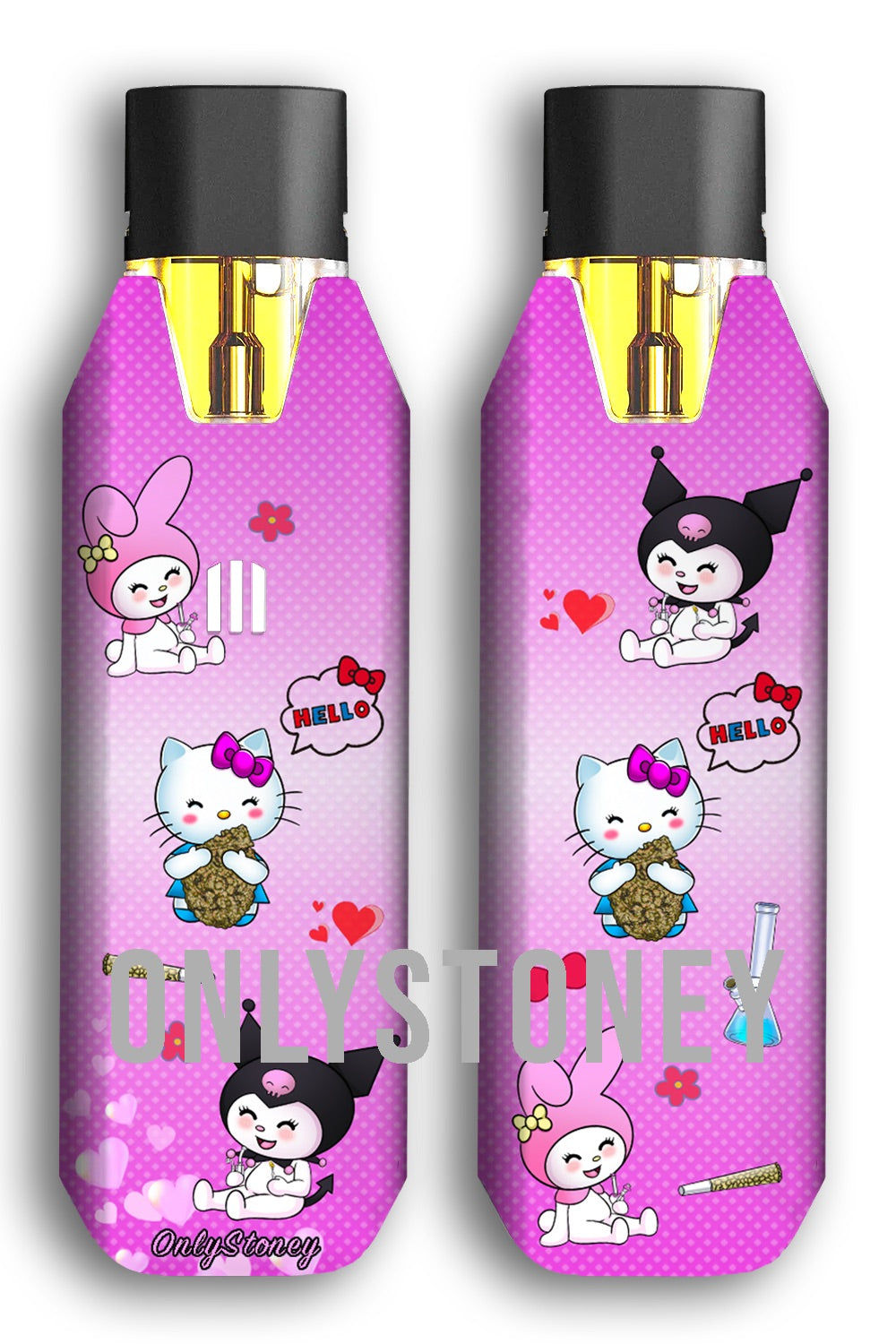 Hola Littys - Big Stiiizy Skin image 0