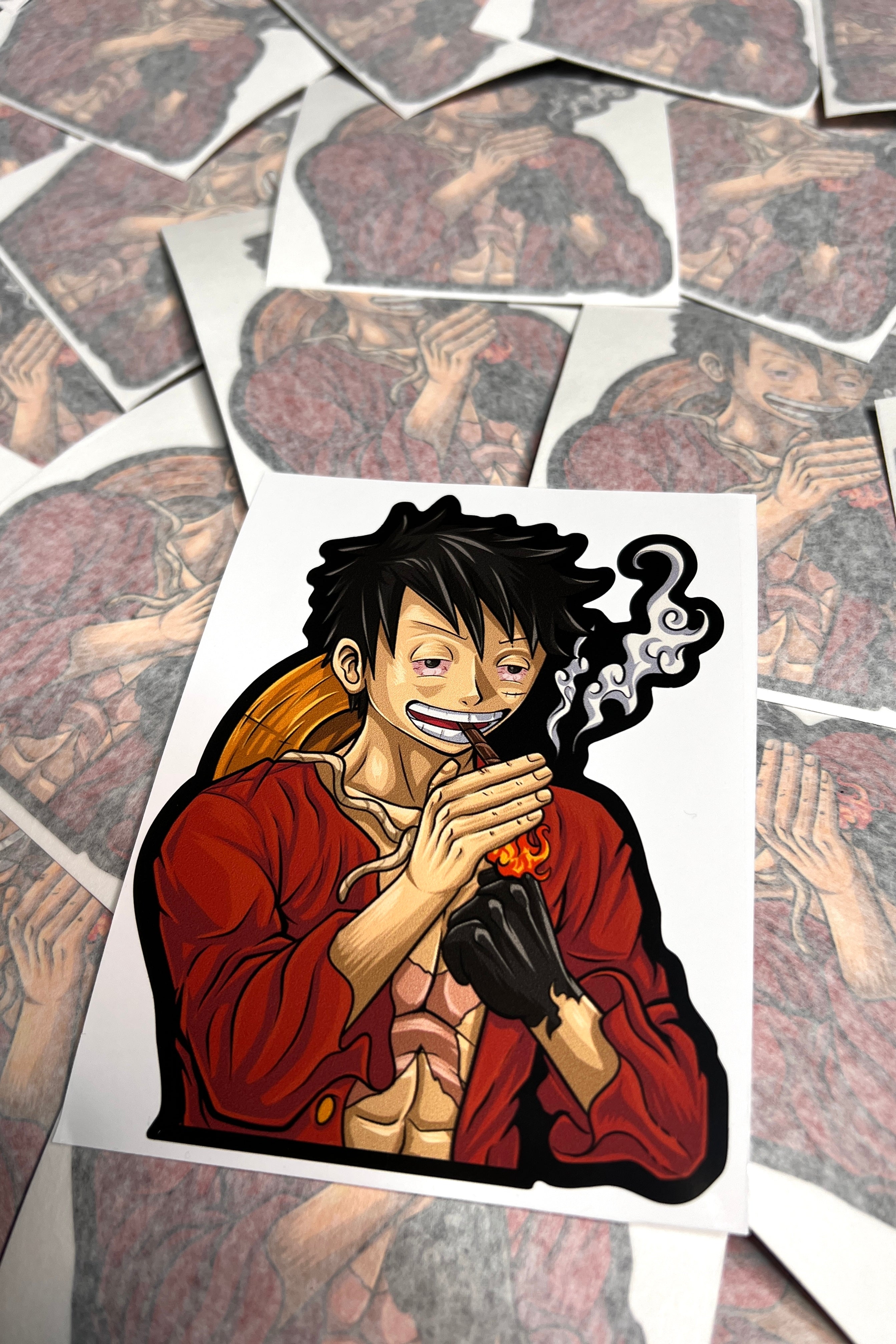 Pirate King Decals image 1