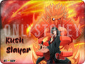 Ninja Slayer Desk Mat image 0