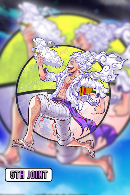 5th Juan Decal - (Spot-Holo) image 0