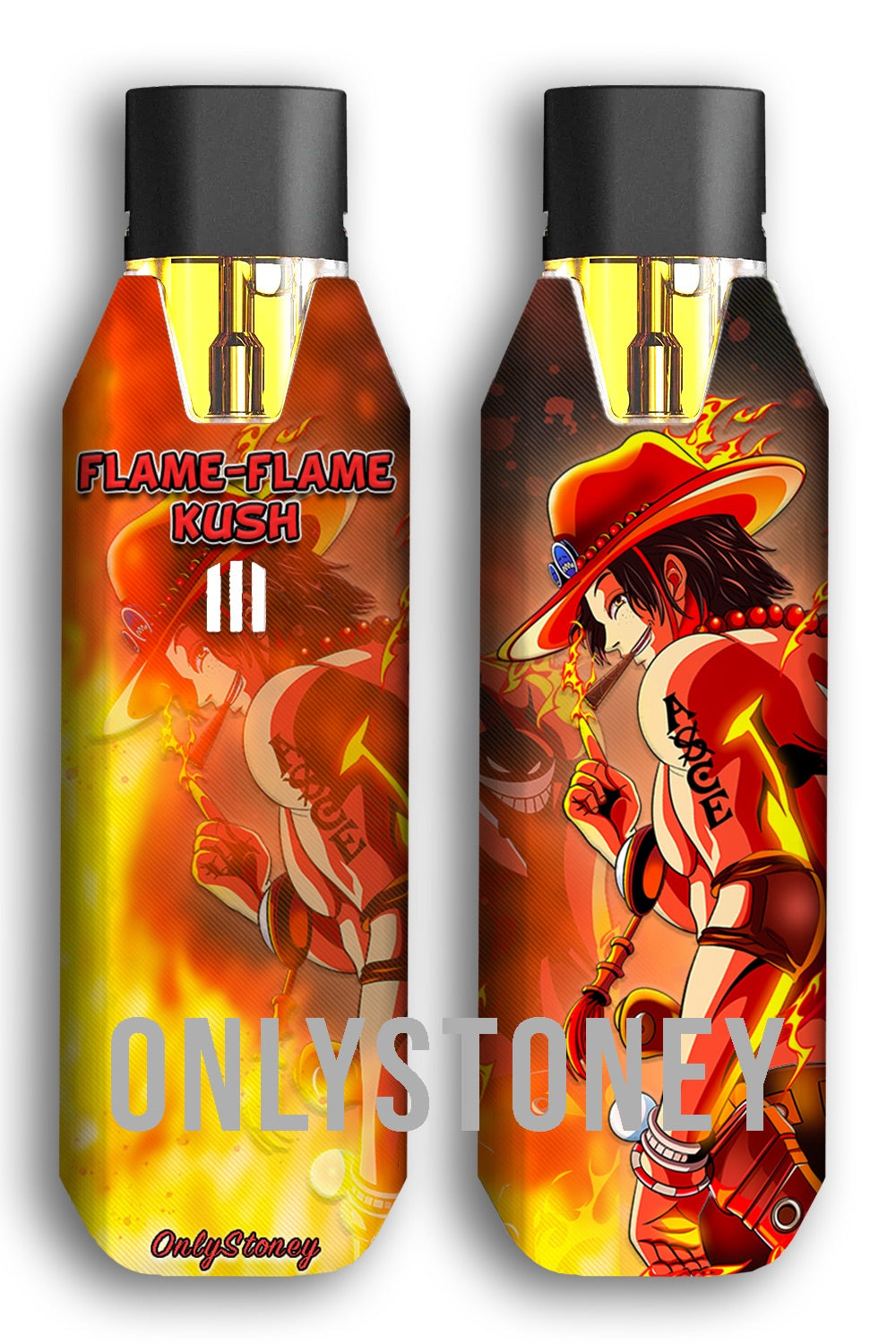 Flame-Flame - Big Stiiizy Skin image 0