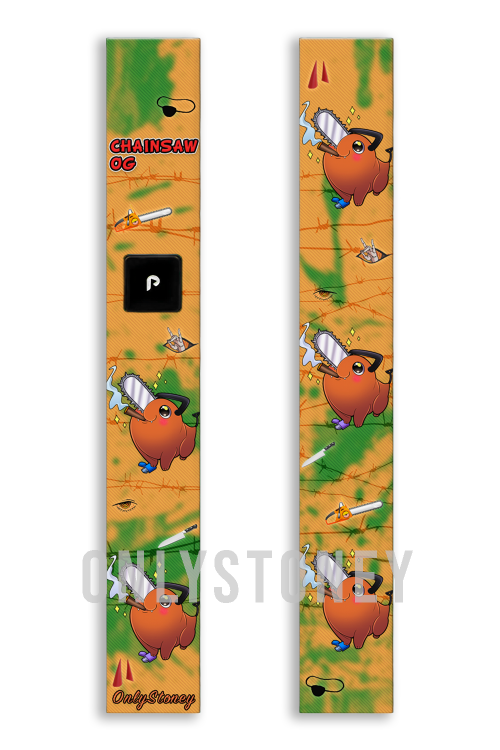 Chainsaw OG - PlugPlay Skin image 0