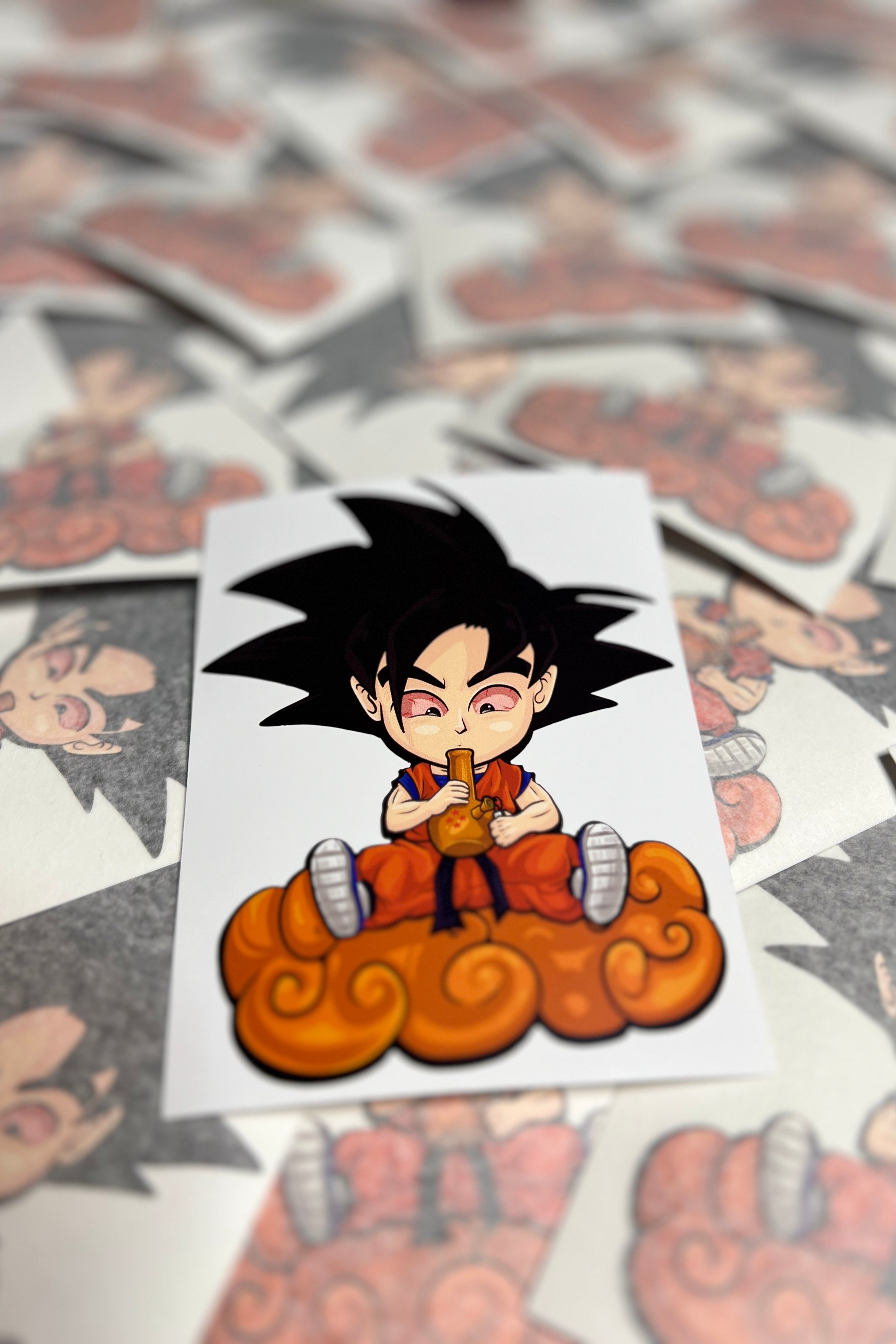 Monkey Boy Decals image 1