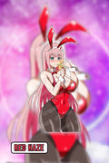 Red Haze Decal image 0