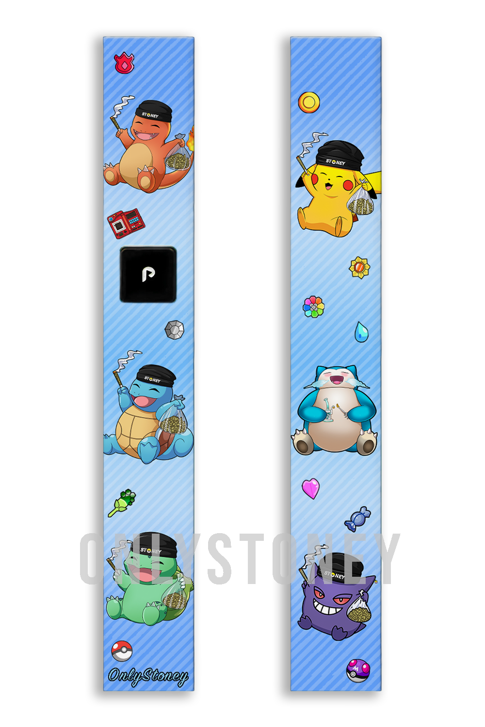 Tokémon - PlugPlay Skin image 0