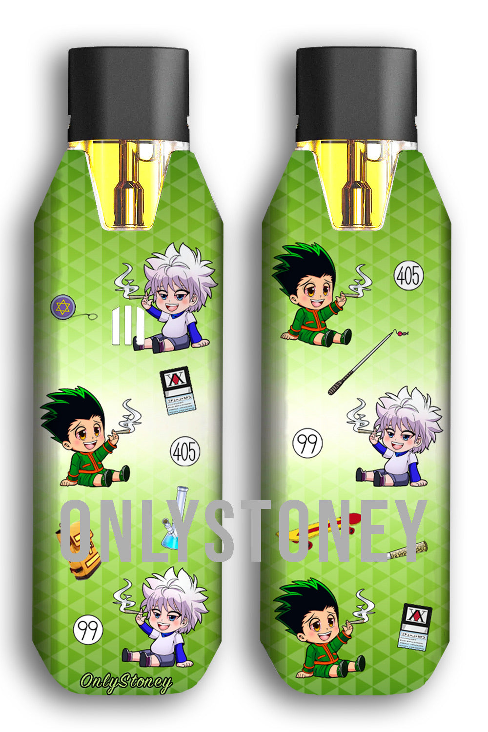 Fire x Thunder - Big Stiiizy Skin image 0