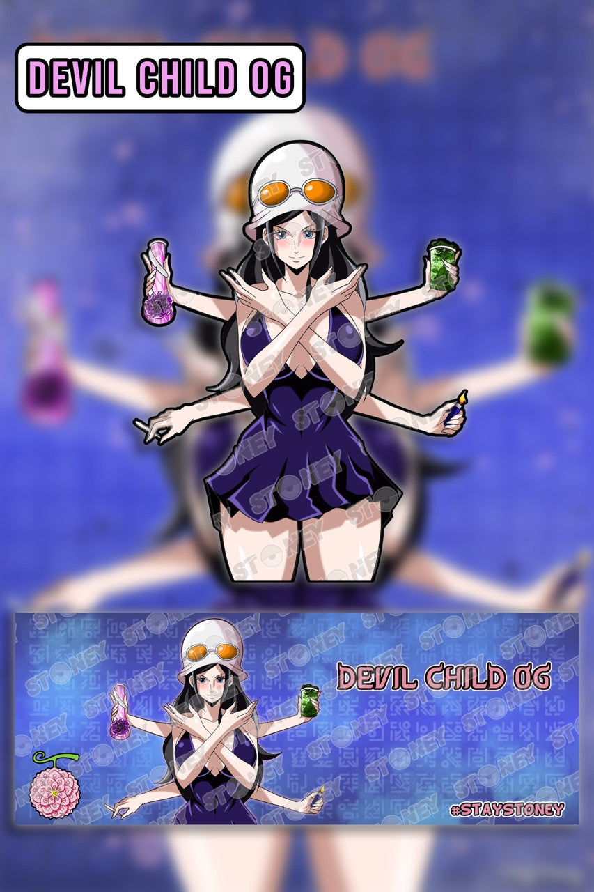 Devil Child OG Decals image 0