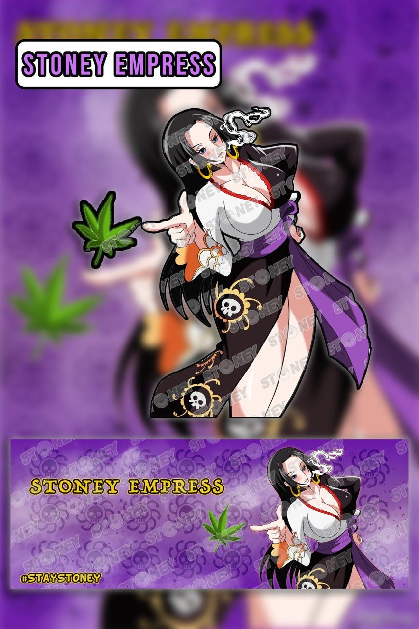 Island Empress Decals image 0