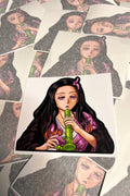 Demon Girl Decals image 2