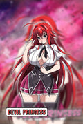 Devil Princess Decal image 0