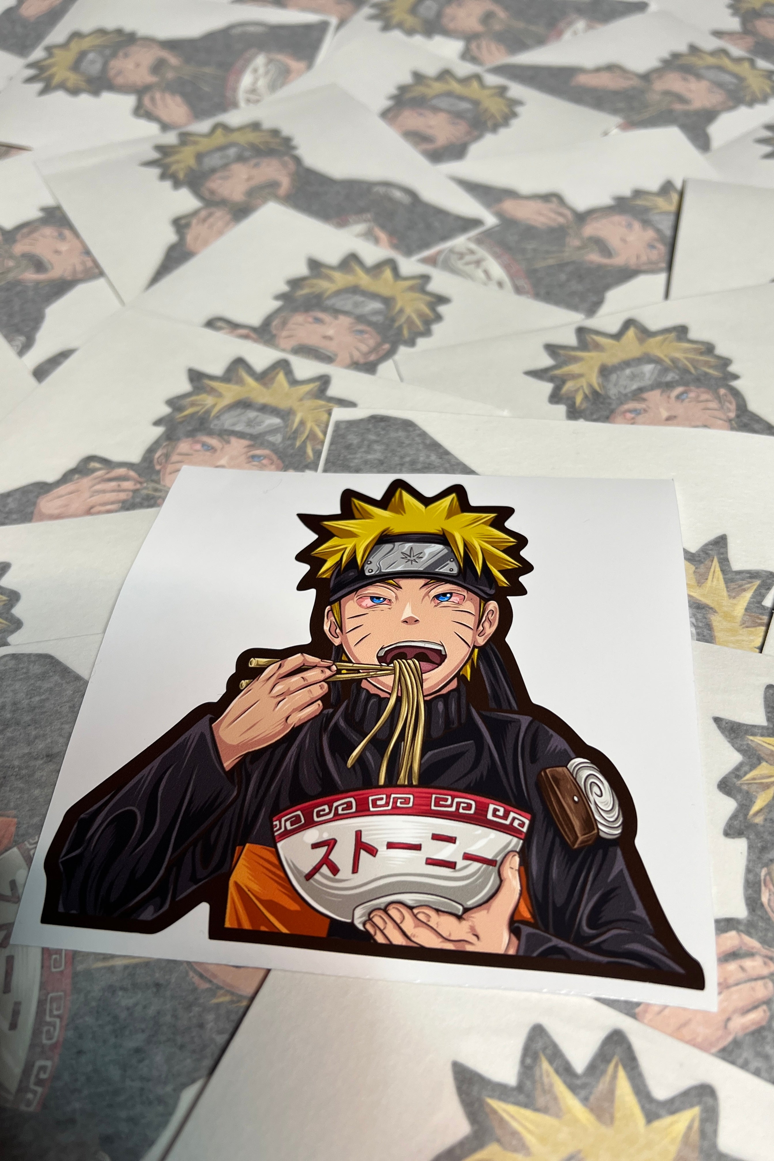 Ramen Lover Decals image 2