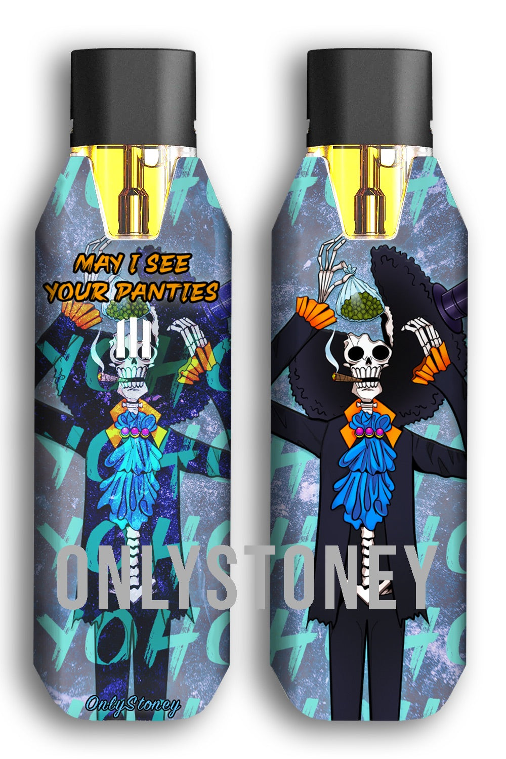 Yohohohoho - Big Stiiizy Skin image 0