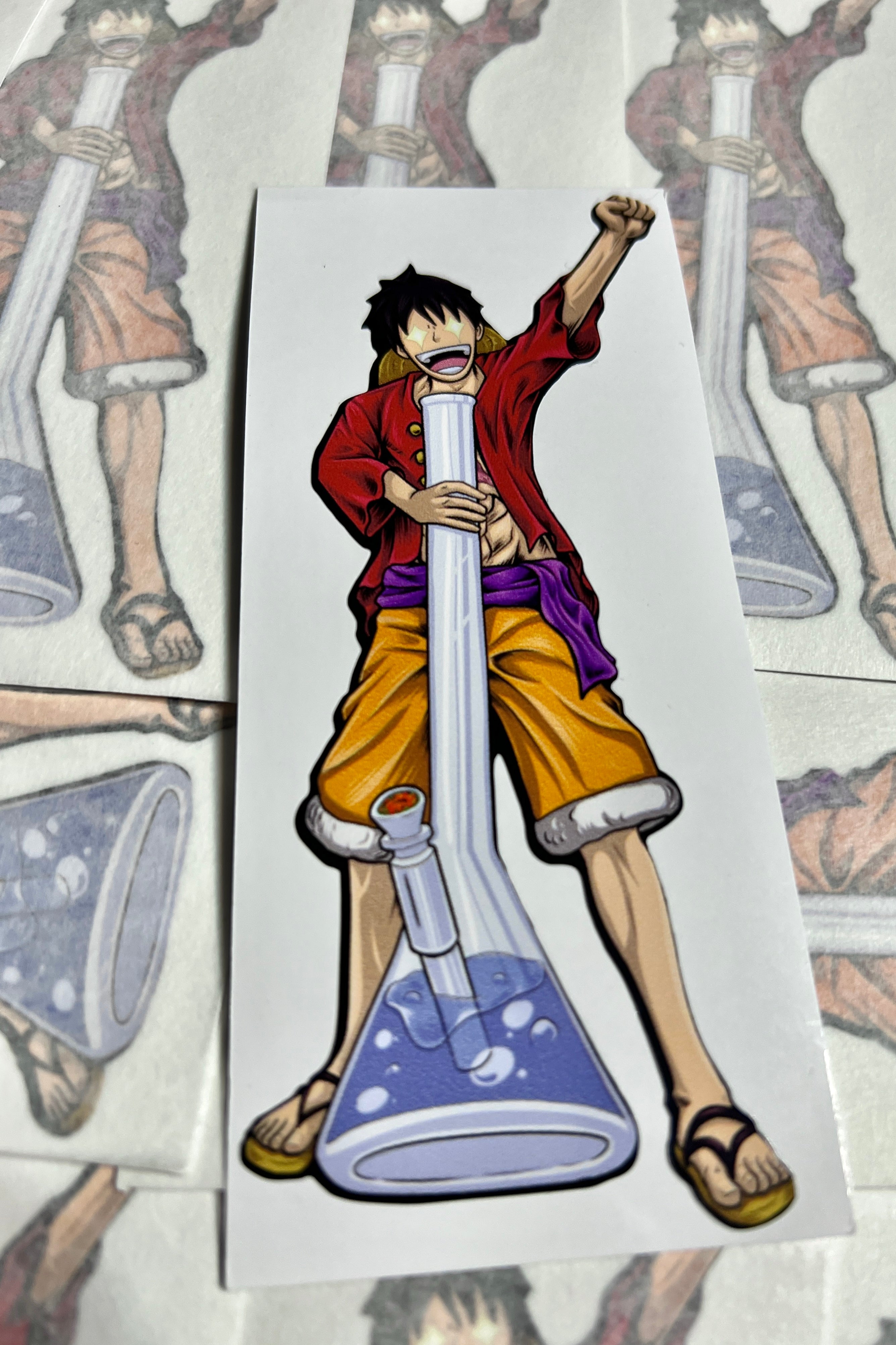 Pirate King Decals image 2