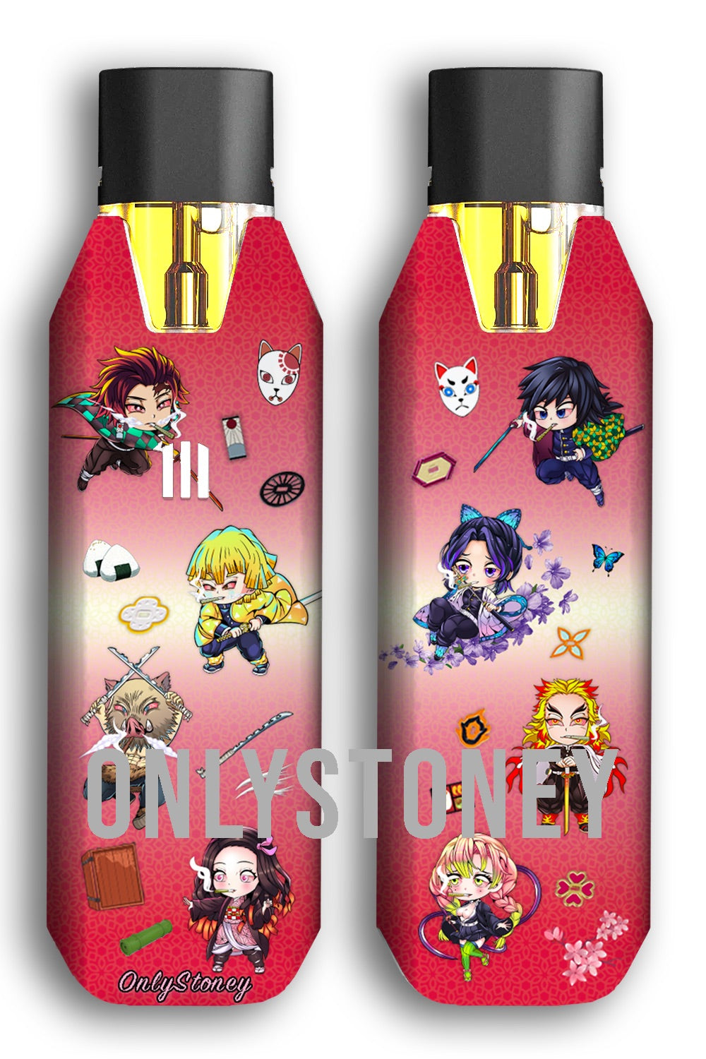 Chibi Swordsmen - Big Stiiizy Skin image 0