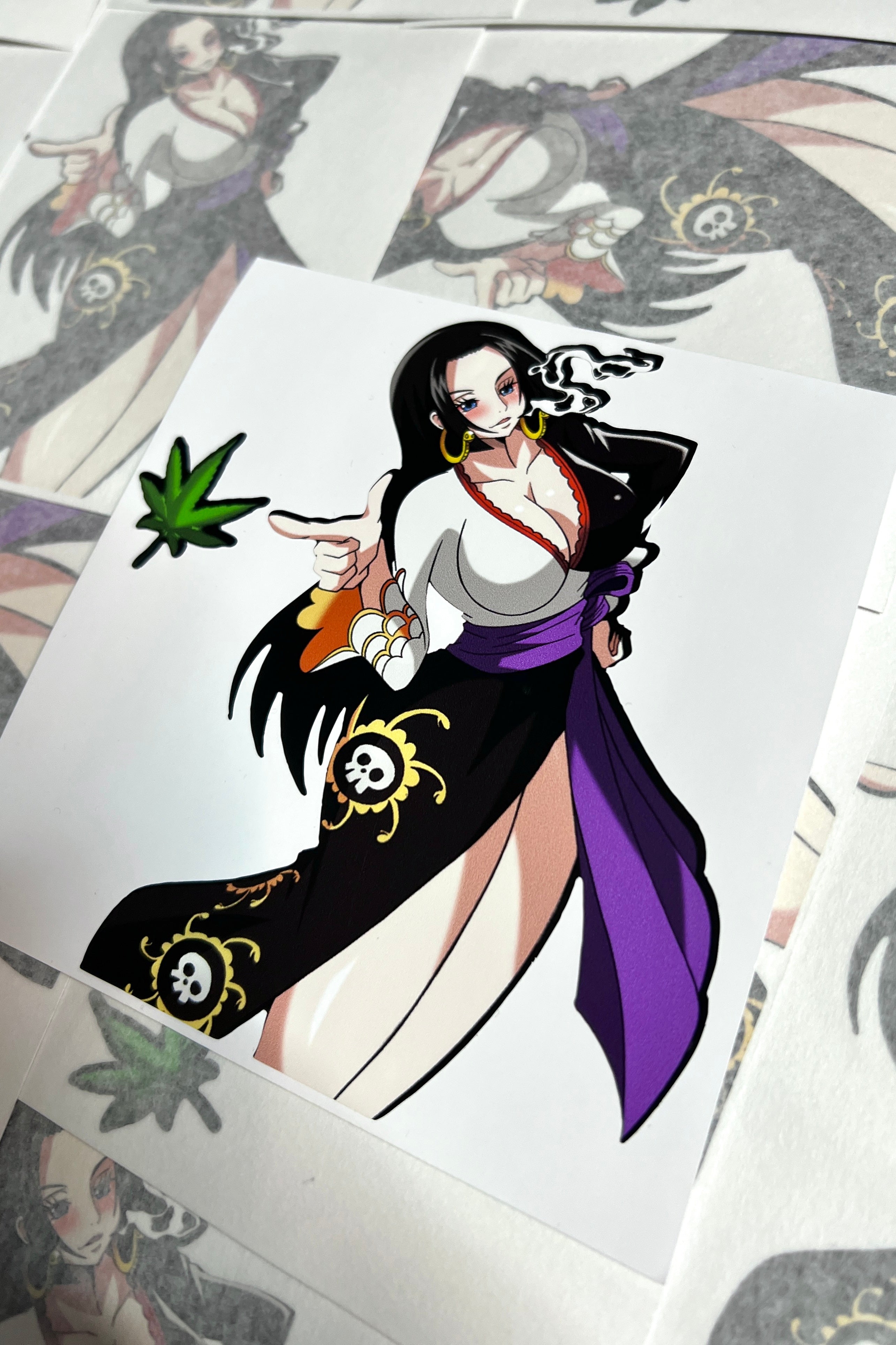 Island Empress Decals image 1