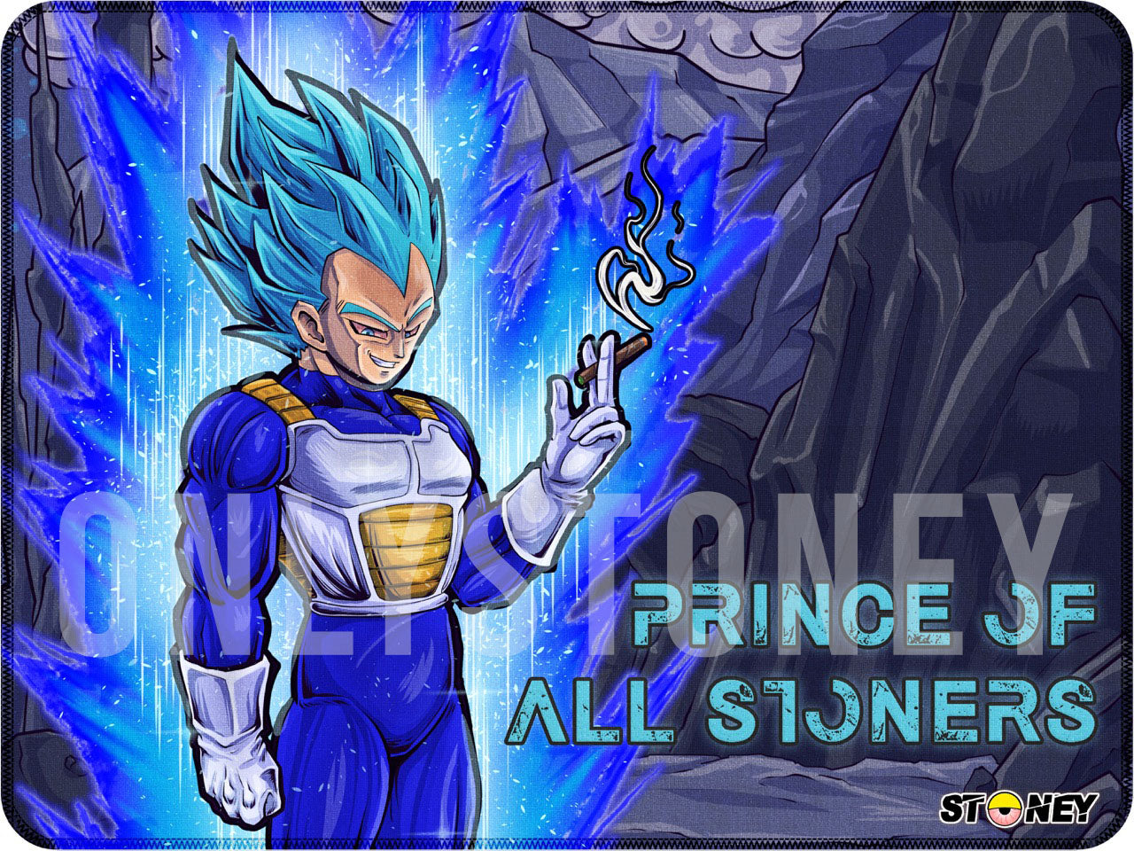 OG Prince Desk Mat image 0