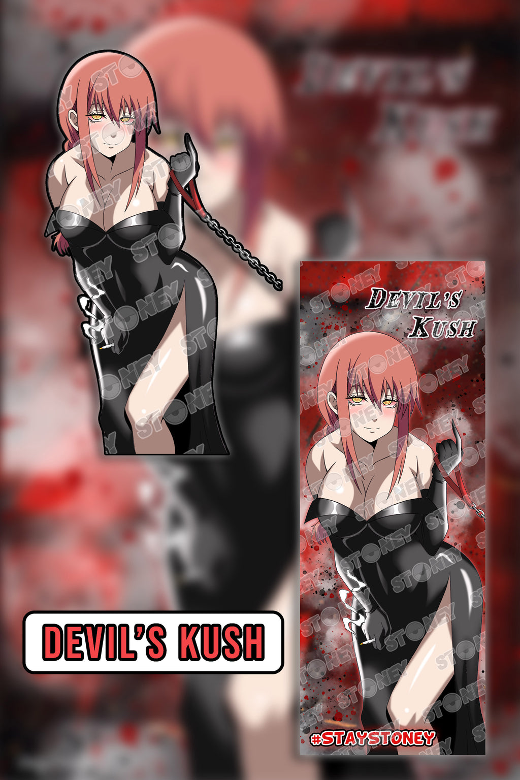 Top Devil Decals image 0