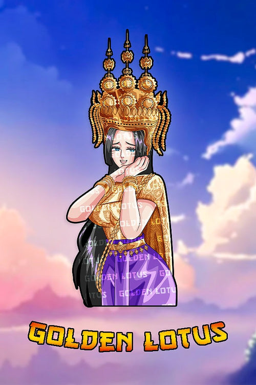 Apsara Empress Decal