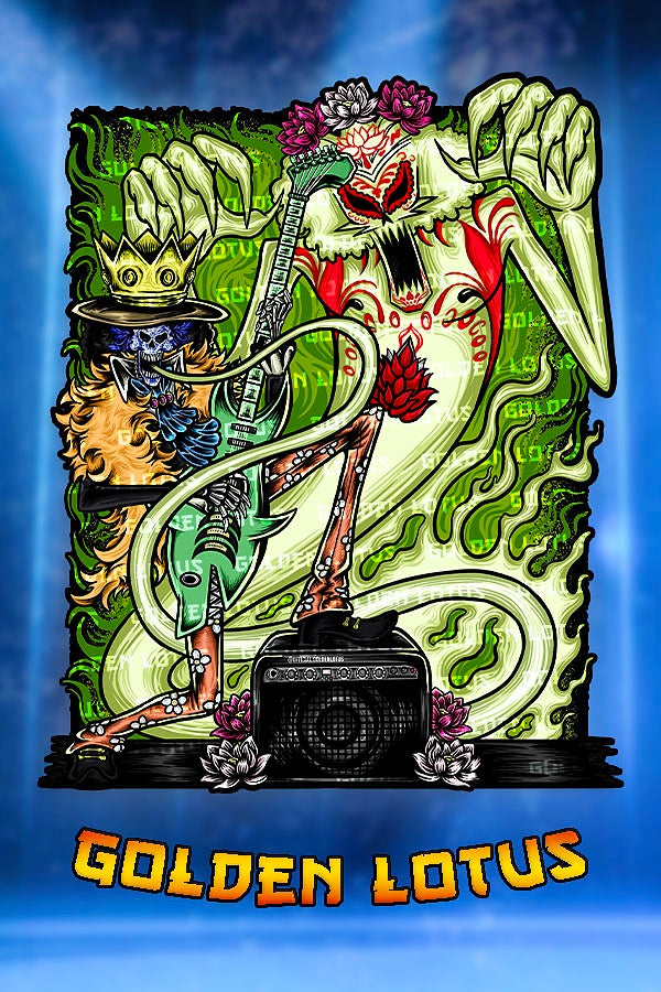 Musician DoTD Decal